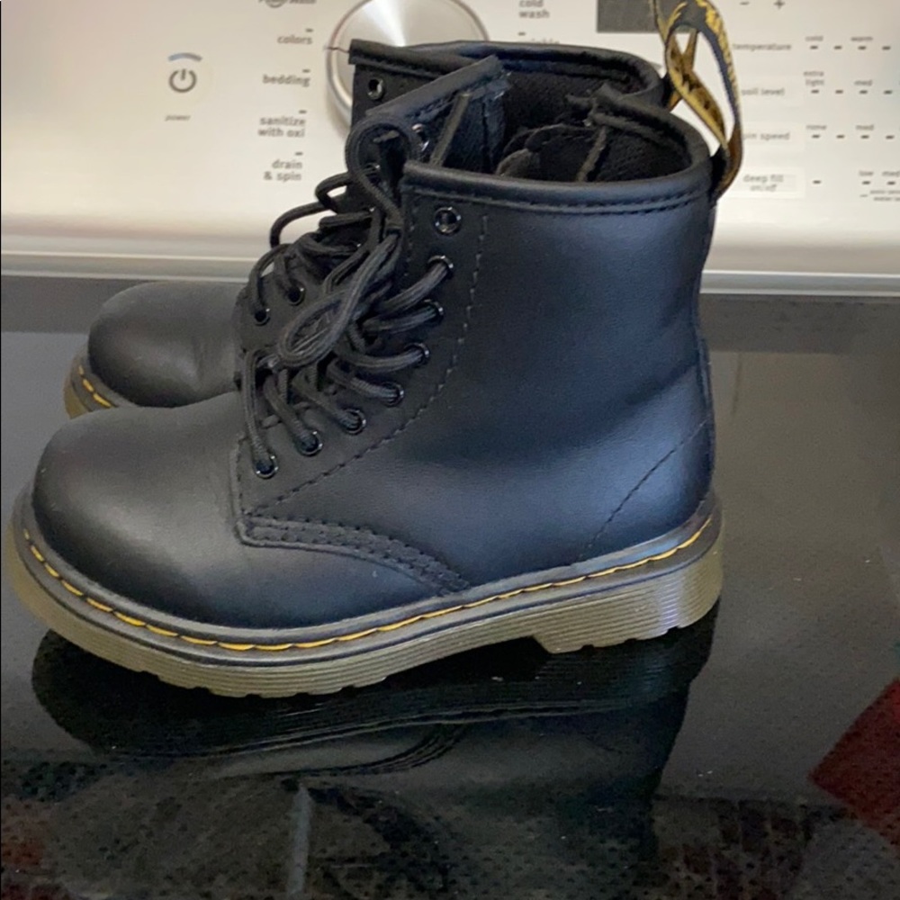 Dr. Martens Boots Toddler Size 8